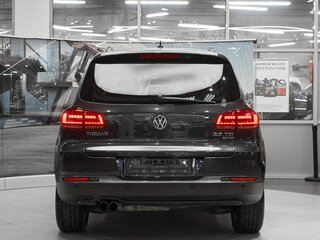 2015 Volkswagen Tiguan I Рестайлинг, серый, 1349000 рублей, вид 5