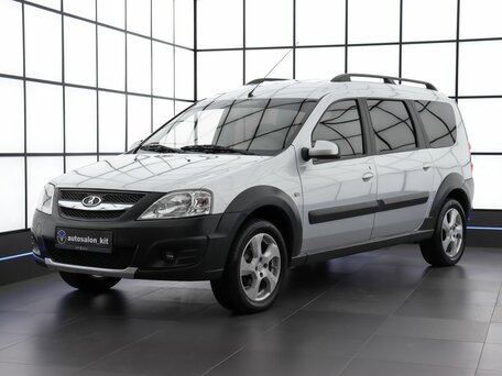 Lada (ВАЗ) Largus I