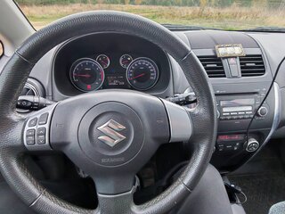 2010 Suzuki SX4 I (Classic) Рестайлинг, серый, 900000 рублей, вид 2