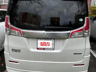 2016 Mitsubishi Delica D:2 II, белый, 950000 рублей, вид 2