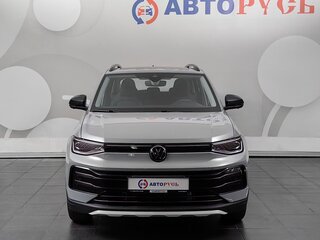 2026 Volkswagen Tharu XR 300 TSI, серый, 3095000 рублей, вид 2