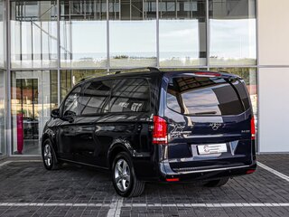2016 Mercedes-Benz Vito 114 CDI L3 III (W447), синий, 2999000 рублей, вид 2