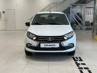 2026 Lada (ВАЗ) Granta I Рестайлинг, белый, 1285000 рублей, вид 2