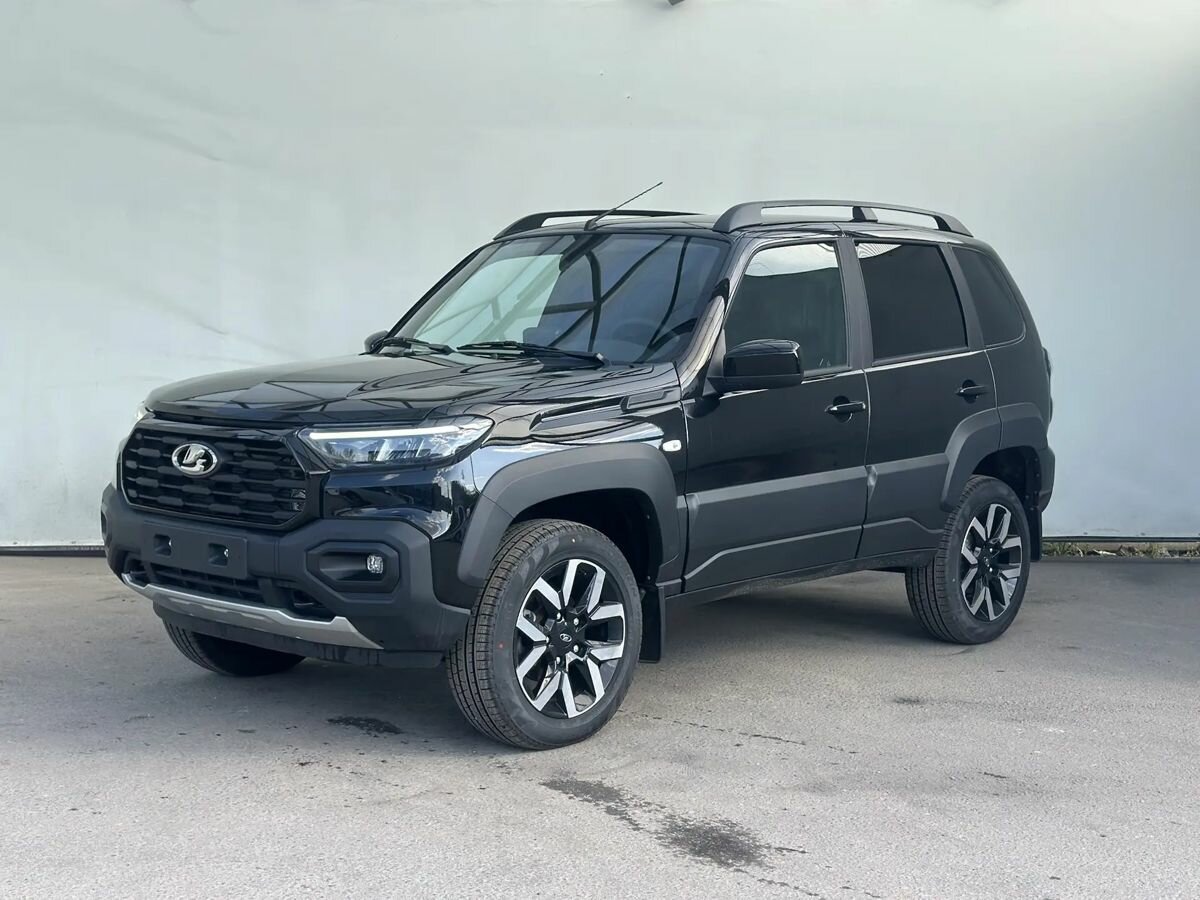 Открыть фотографии: Lada (ВАЗ) Niva Travel I Рестайлинг