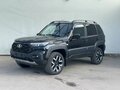 2026 Lada (ВАЗ) Niva Travel I Рестайлинг, чёрный