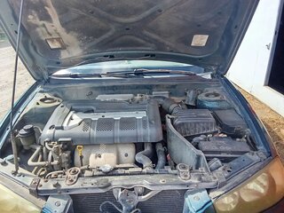 2001 Hyundai Elantra III (XD), синий, 225000 рублей, вид 5