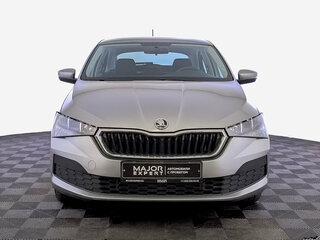 2021 Skoda Rapid II, серый, 1520000 рублей, вид 2