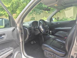 2010 Nissan X-Trail II Рестайлинг, серый, 1500000 рублей, вид 4