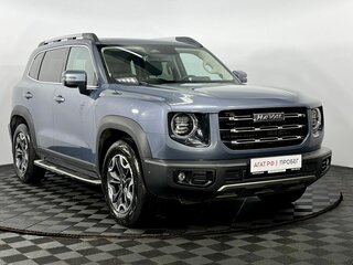2023 Haval Dargo I, серый, 3000000 рублей, вид 4