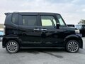 2016 Honda N-BOX I Рестайлинг, чёрный - вид 3