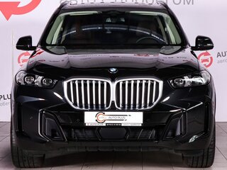 2025 BMW X5 Long 30Li IV (G05/G18) Рестайлинг, чёрный, 9890000 рублей, вид 3