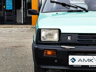 2003 Lada (ВАЗ) 1111 Ока КамАЗ, синий, 80693 рублей, вид 5