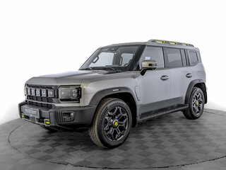 2024 Jetour T2, серый, 3695000 рублей, вид 1