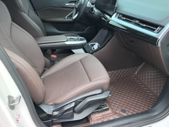 2023 BMW X1 20Li sDrive III (U11/U12), белый - вид 23