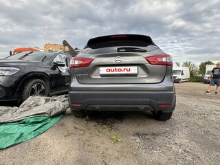 2018 Nissan Qashqai II, серый, 1500000 рублей, вид 1