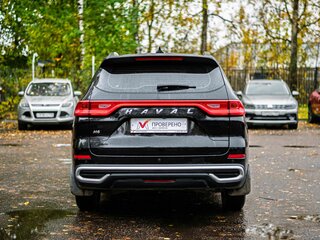 2023 Haval M6 II, чёрный, 1480000 рублей, вид 4