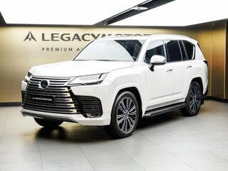2026 Lexus LX 700h IV, белый, 21000000 рублей, вид 2