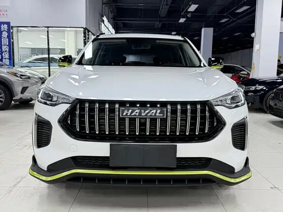 2022 Haval Chitu, белый, 1082000 рублей - вид 1