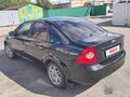 2008 Ford Focus II Рестайлинг, чёрный - вид 3