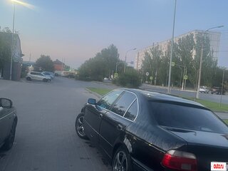 1998 BMW 5 серии 520i IV (E39), чёрный, 499999 рублей, вид 4