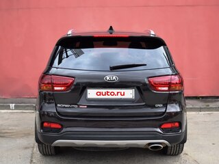 2018 Kia Sorento III Prime Рестайлинг, коричневый, 3200000 рублей, вид 3