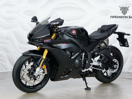 2026 Honda CBR 1000 RR/RA Fireblade, чёрный, 2599000 рублей, вид 3