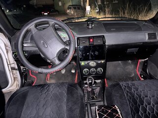 2010 Lada (ВАЗ) Priora I, белый, 330000 рублей, вид 4