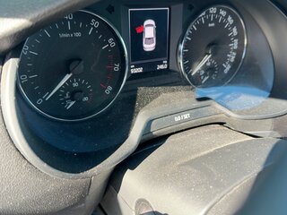 2016 Skoda Octavia III (A7), белый, 1720000 рублей, вид 5