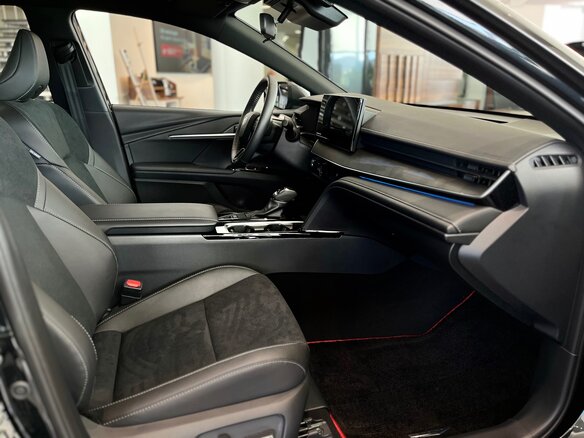 2026 Toyota Camry IX (XV80) China Market, чёрный, 5460000 рублей - вид 11