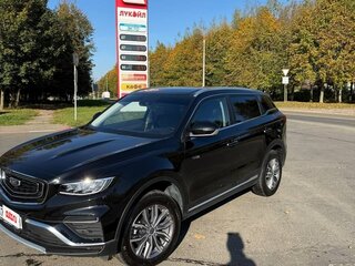 2024 Belgee X70 I, чёрный, 2150000 рублей, вид 1