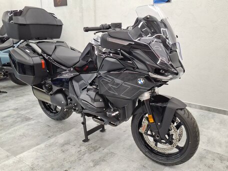 2026 BMW R 1300 RT, чёрный, 3620000 рублей, вид 1
