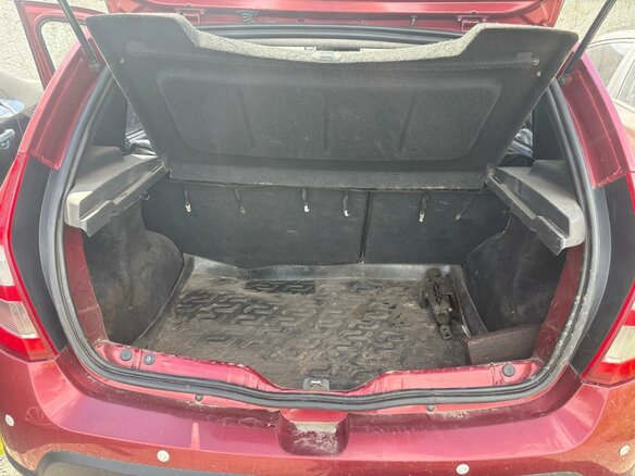 2012 Renault Sandero Stepway I, красный, 297000 рублей - вид 7