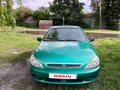 2001 Kia Rio I, зелёный, 200000 рублей