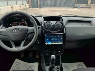 2024 Lada (ВАЗ) Largus I Рестайлинг, серый, 1250000 рублей, вид 5