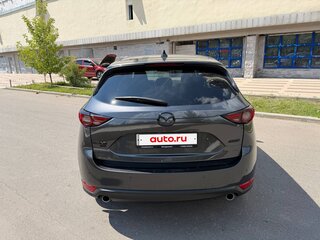 2019 Mazda CX-5 II, серый, 2080000 рублей, вид 5