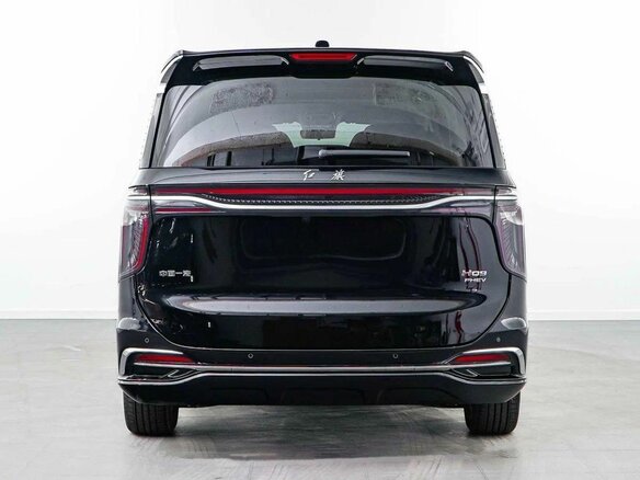 2025 Hongqi HQ9, чёрный, 6650000 рублей - вид 5