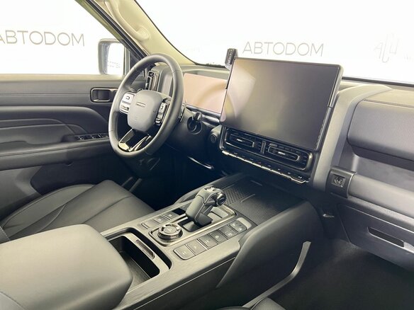2024 Haval H9 II, белый, 3898800 рублей - вид 13