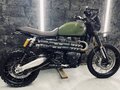 2021 Triumph Scrambler, зелёный, 1550000 рублей - вид 2