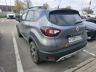 2017 Renault Kaptur I, чёрный, 1099000 рублей, вид 2
