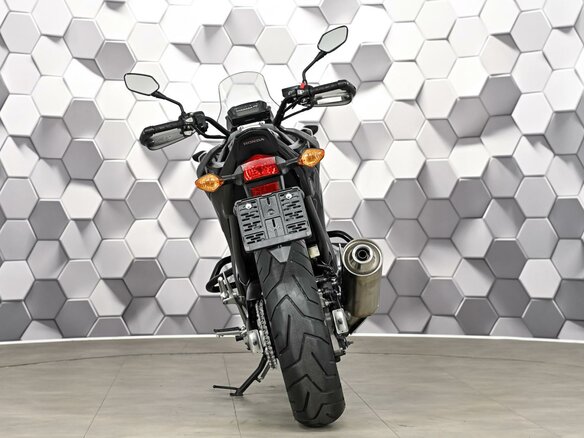2013 Honda NC 700X, чёрный, 617000 рублей - вид 5