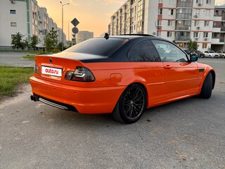 2001 BMW 3 серии 330i IV (E46), оранжевый, 1100000 рублей, вид 4