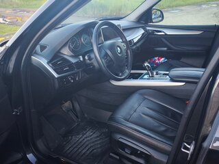 2017 BMW X5 25d III (F15), серый, 3700000 рублей, вид 5