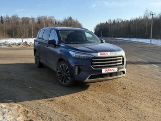 2021 Exeed VX I, синий, 2570000 рублей, вид 4