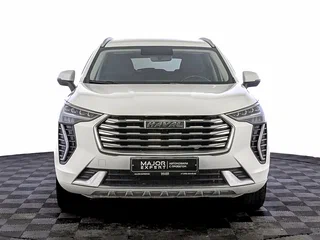 2021 Haval Jolion I, белый, 1555000 рублей, вид 2