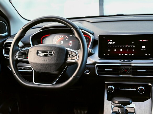 2023 Geely Coolray I, белый, 1839000 рублей - вид 18