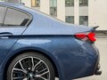 2020 BMW 5 серии 540i xDrive VII (G30/G31/G38) Рестайлинг, синий - вид 7