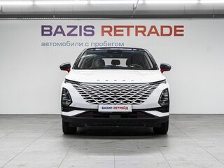 2023 Omoda C5 I, белый, 1820000 рублей, вид 2