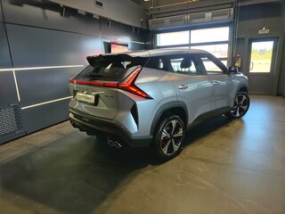 2026 Geely Cityray, серый, 3344990 рублей, вид 3