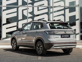 2025 Volkswagen Tharu XR 300 TSI, серый, 2820000 рублей, вид 2