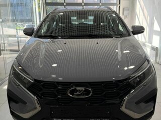 2026 Lada (ВАЗ) Vesta SW Cross I Рестайлинг (NG), серый, 2281000 рублей, вид 2